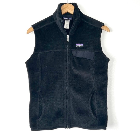Patagonia NWOT ReTool Fleece Full Zip Vest Jacket - Picture 3 of 8